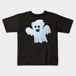 Grrr...I mean Boo! Kids T-Shirt